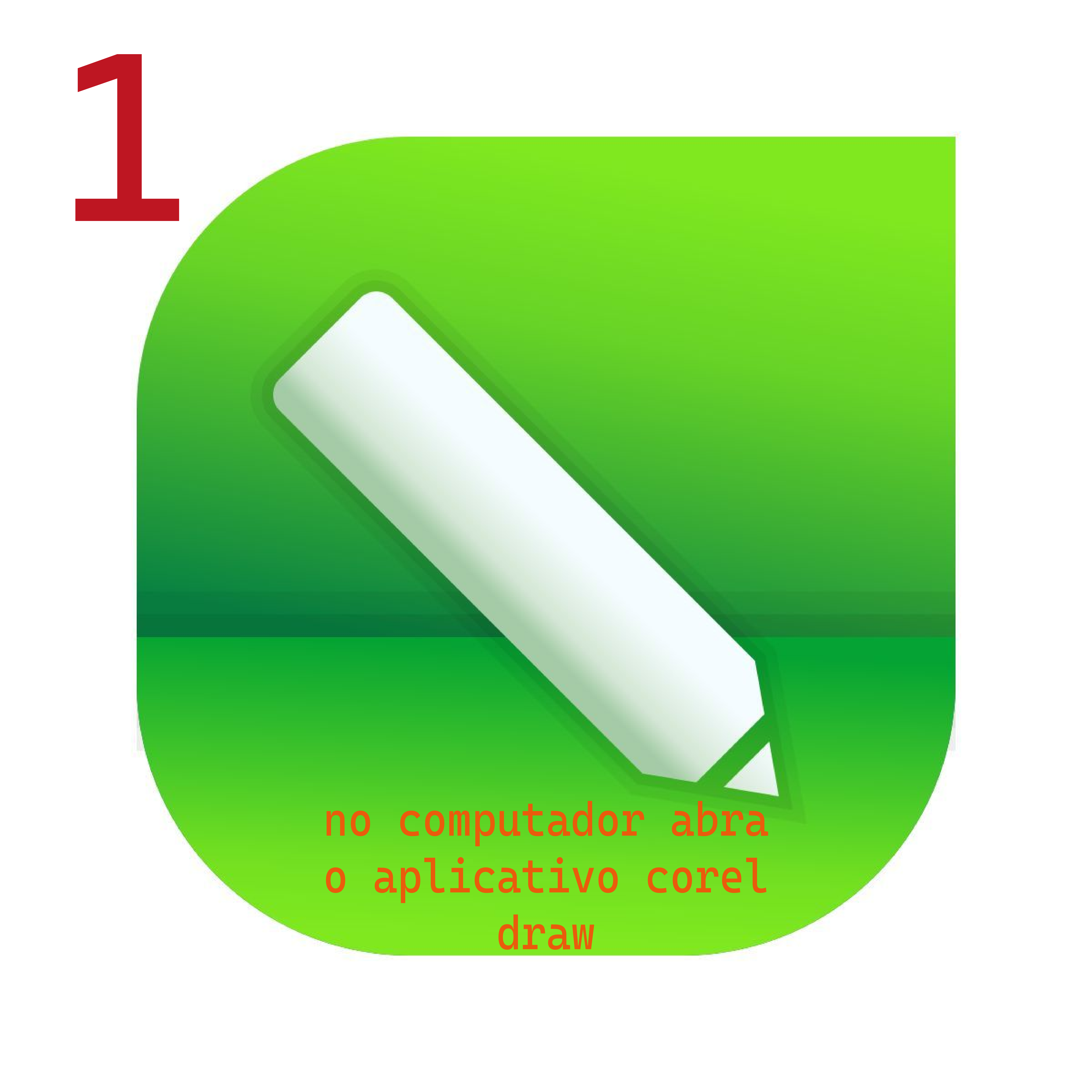 Passo 1: Abrir o arquivo no software RIP